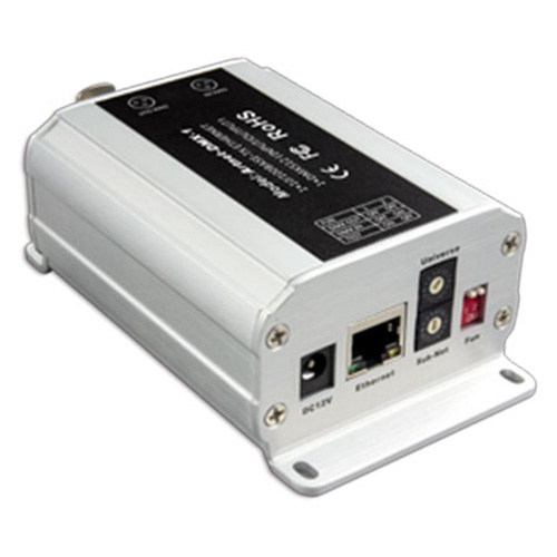 Artnet-DMX converter Artnet-DMX-1 Artnet-DMX converter Artnet-DMX-1